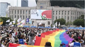 | Photo: AP : South Korea Supreme Court Rules In Favour Of State Benefits For Same-Sex Couples